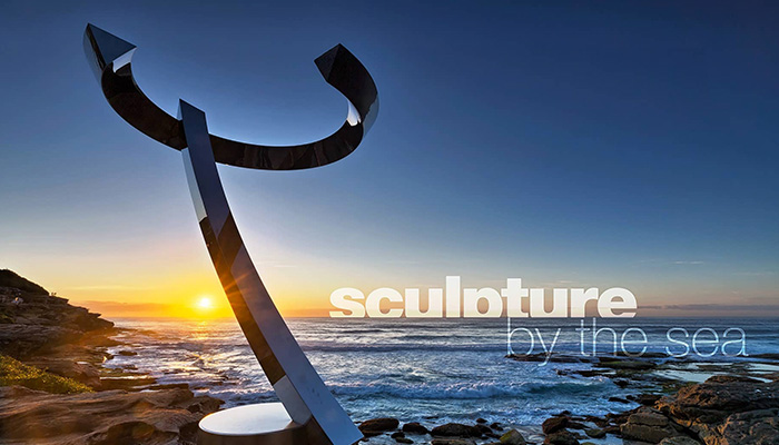 sculptures by the sea