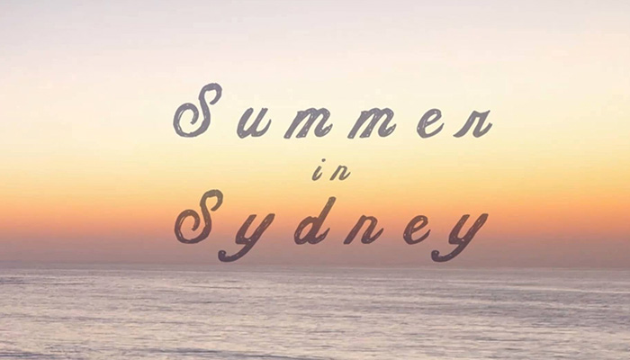 summer sydney