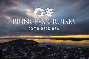 princess cruises video