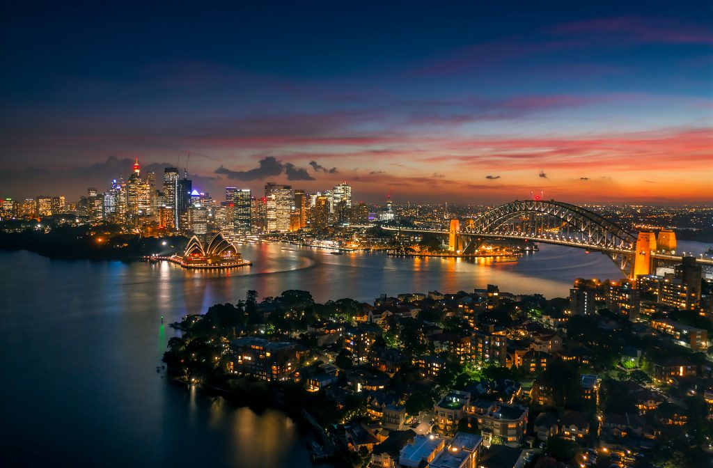 Sydney Harbour