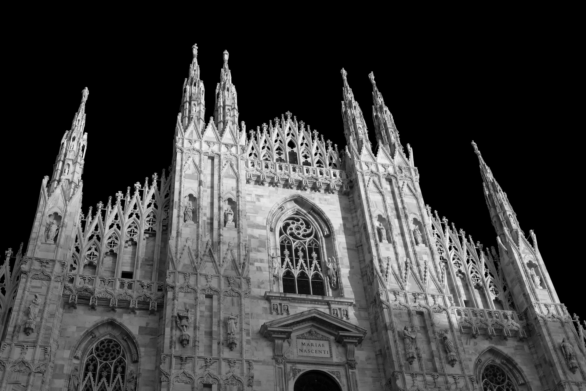 Duomo Milano - Time Flees