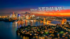Tiny Sydney²
