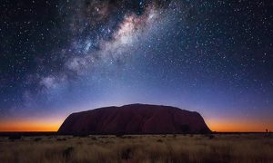 Uluru workshop